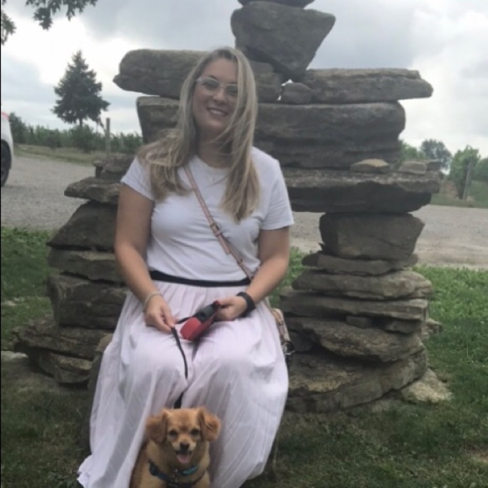 Meet your Posher, Jen